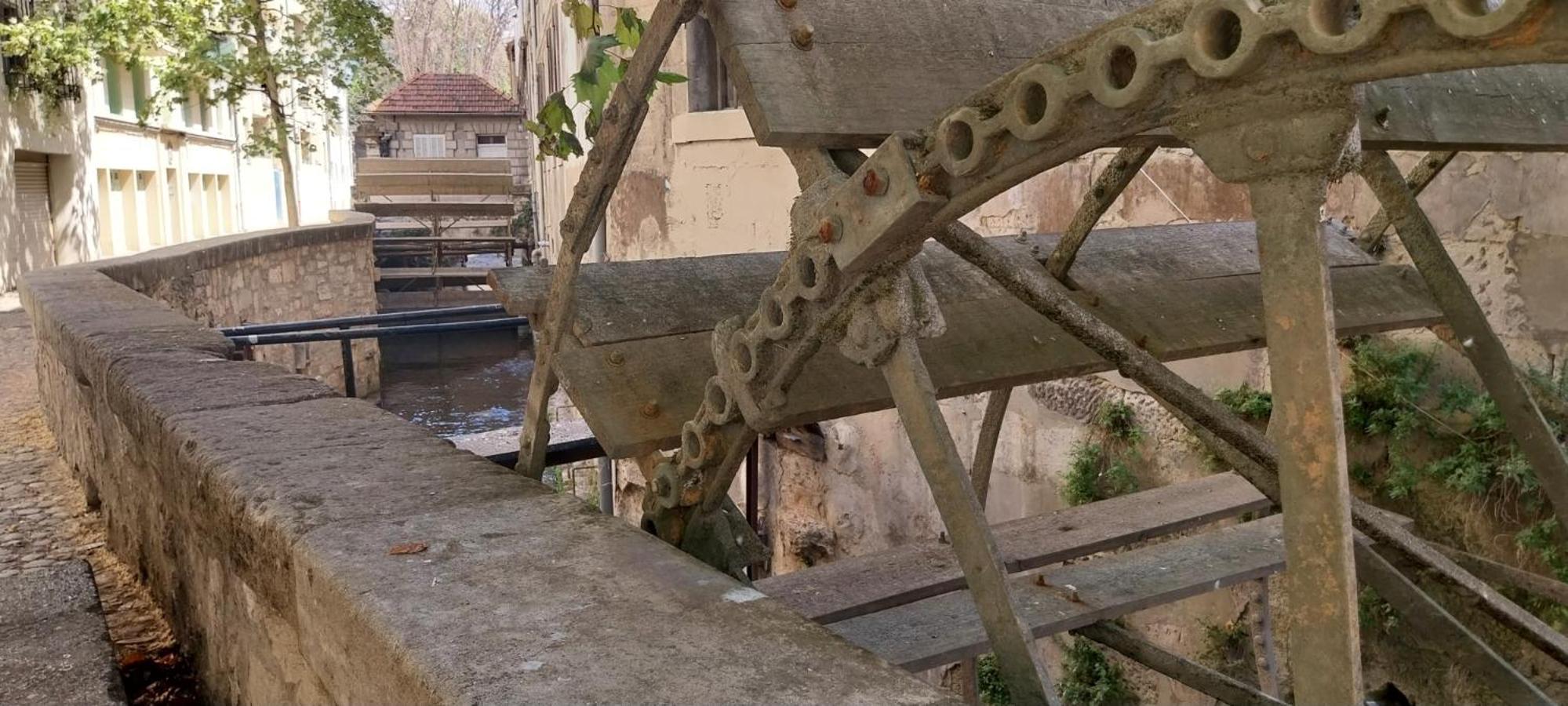 Ferienwohnung Au Fil De L'Eau Avignon Exterior foto