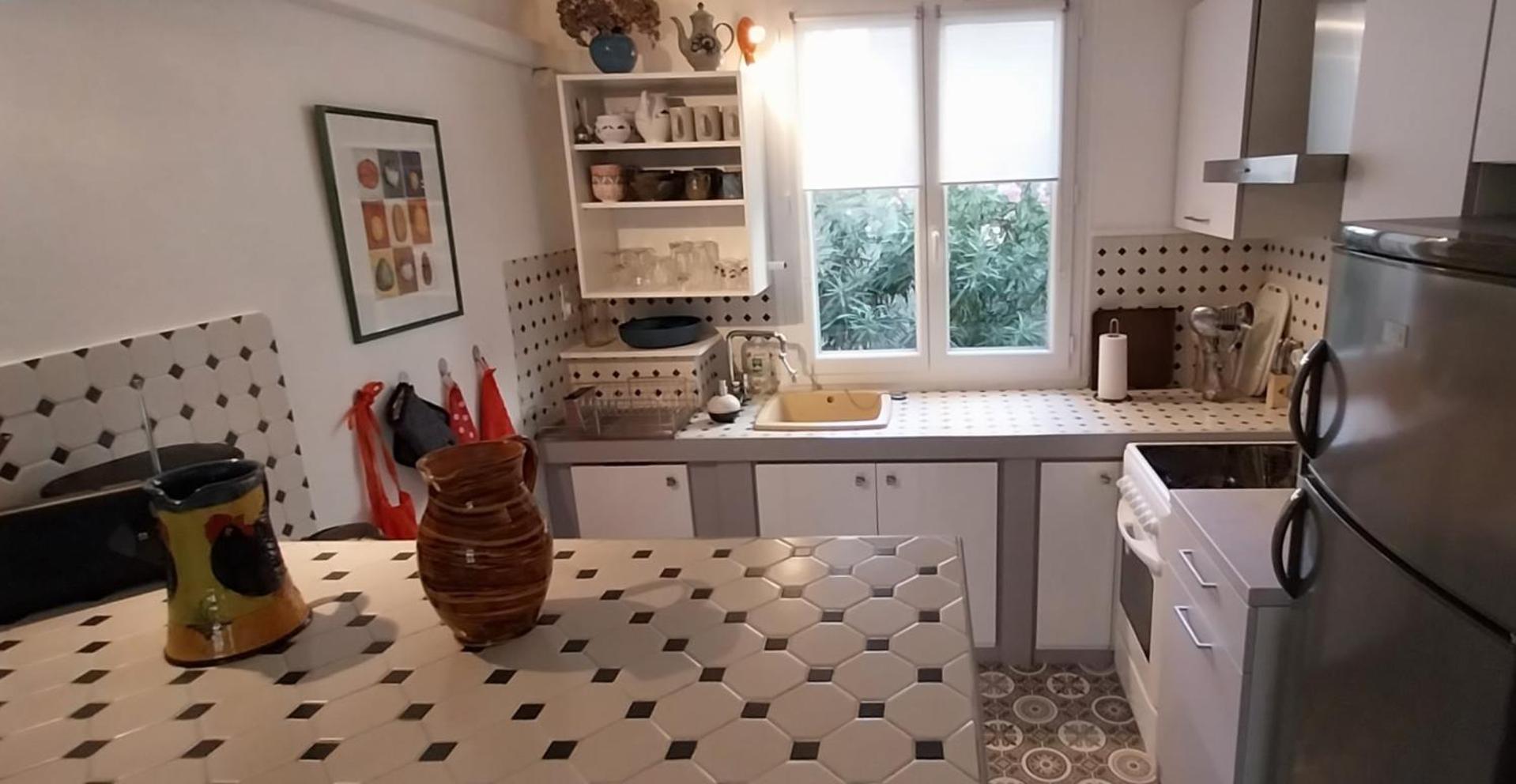 Ferienwohnung Au Fil De L'Eau Avignon Exterior foto