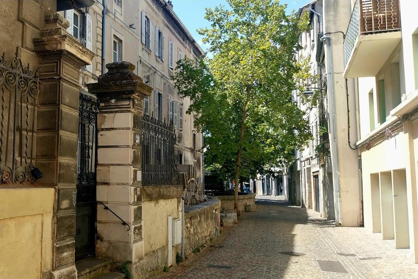 Ferienwohnung Au Fil De L'Eau Avignon Exterior foto